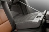 2012 Chevrolet Malibu LTZ Rear Seats Picture