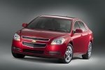 Picture of 2012 Chevrolet Malibu LT in Red Jewel Tintcoat