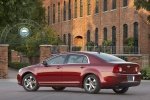 Picture of 2012 Chevrolet Malibu LT in Red Jewel Tintcoat