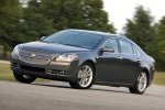 Picture of 2012 Chevrolet Malibu LTZ in Taupe Gray Metallic