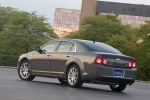 Picture of 2012 Chevrolet Malibu LTZ in Taupe Gray Metallic