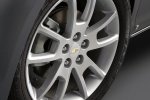 Picture of 2012 Chevrolet Malibu LTZ Rim