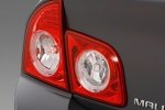 Picture of 2012 Chevrolet Malibu LTZ Tail Light