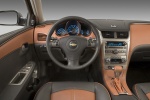 Picture of 2012 Chevrolet Malibu LTZ Cockpit in Cocoa / Cashmere