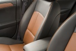 Picture of 2012 Chevrolet Malibu LTZ Interior in Cocoa / Cashmere