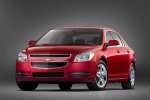 Picture of 2012 Chevrolet Malibu LT in Red Jewel Tintcoat