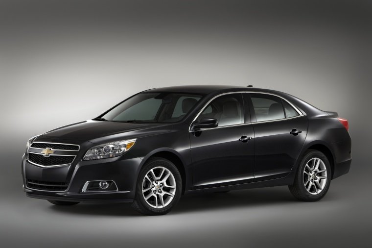 2013 Chevrolet Malibu Eco Picture