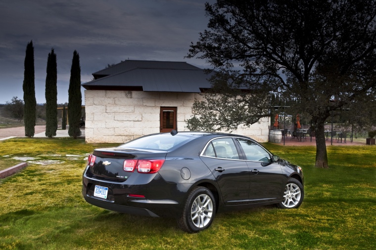 2013 Chevrolet Malibu Eco Picture