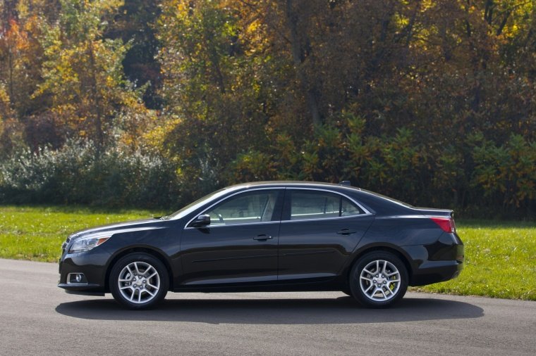 2013 Chevrolet Malibu Eco Picture