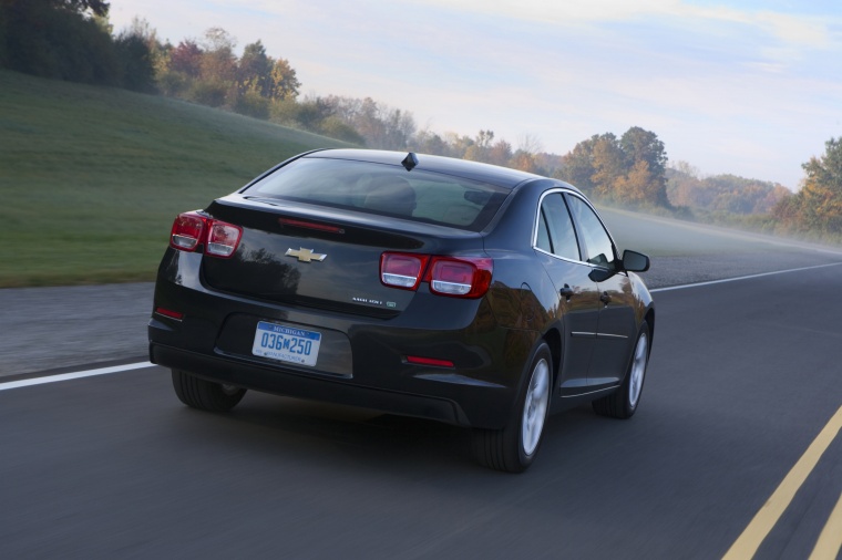 2013 Chevrolet Malibu Eco Picture