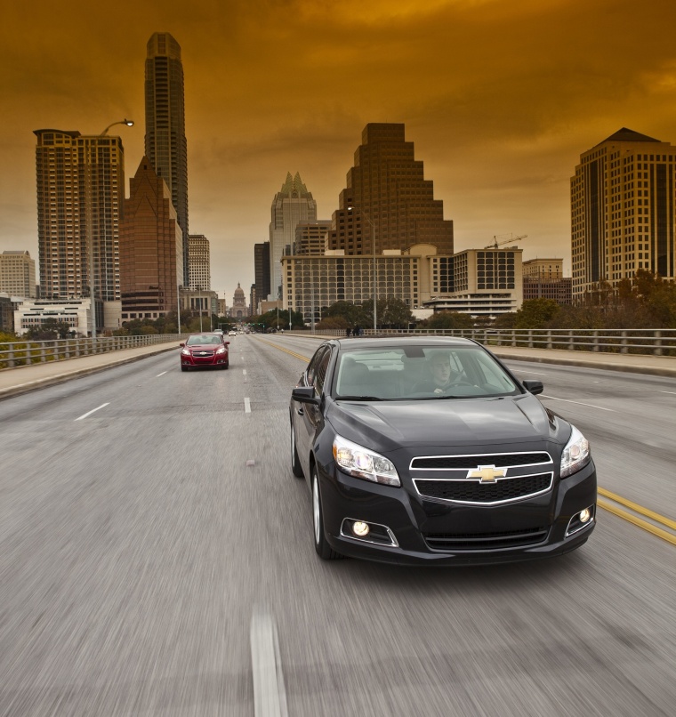 2013 Chevrolet Malibu Eco Picture