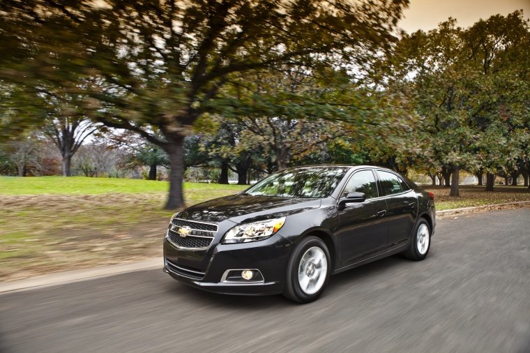 2013 Chevrolet Malibu Eco Picture