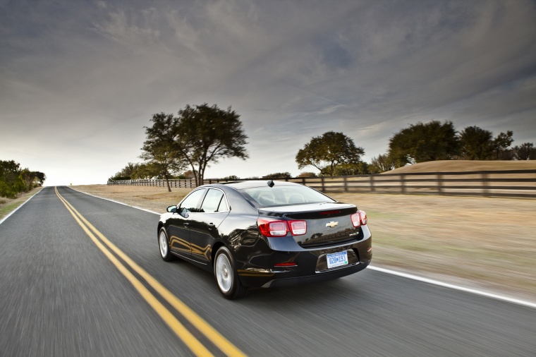 2013 Chevrolet Malibu Eco Picture