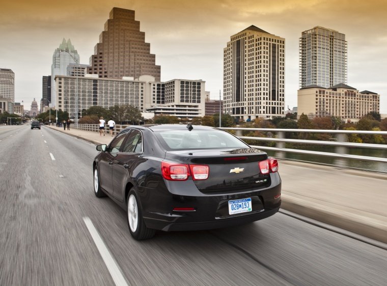 2013 Chevrolet Malibu Eco Picture