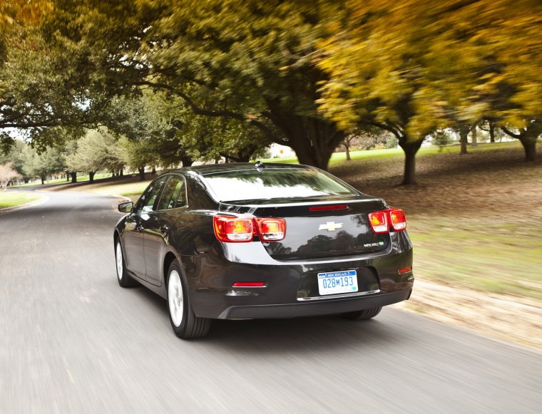 2013 Chevrolet Malibu Eco Picture