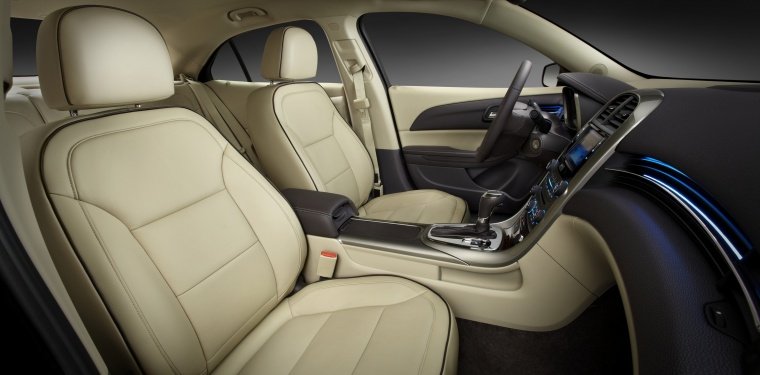 2013 Chevrolet Malibu Eco Front Seats Picture