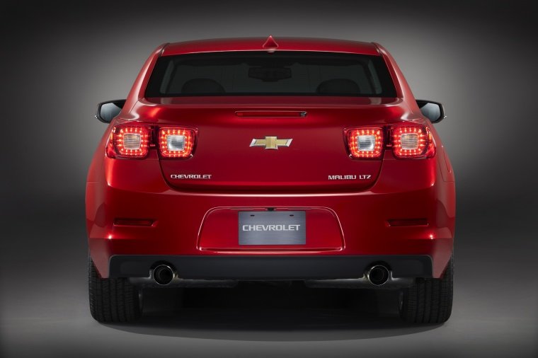 2013 Chevrolet Malibu LTZ Picture