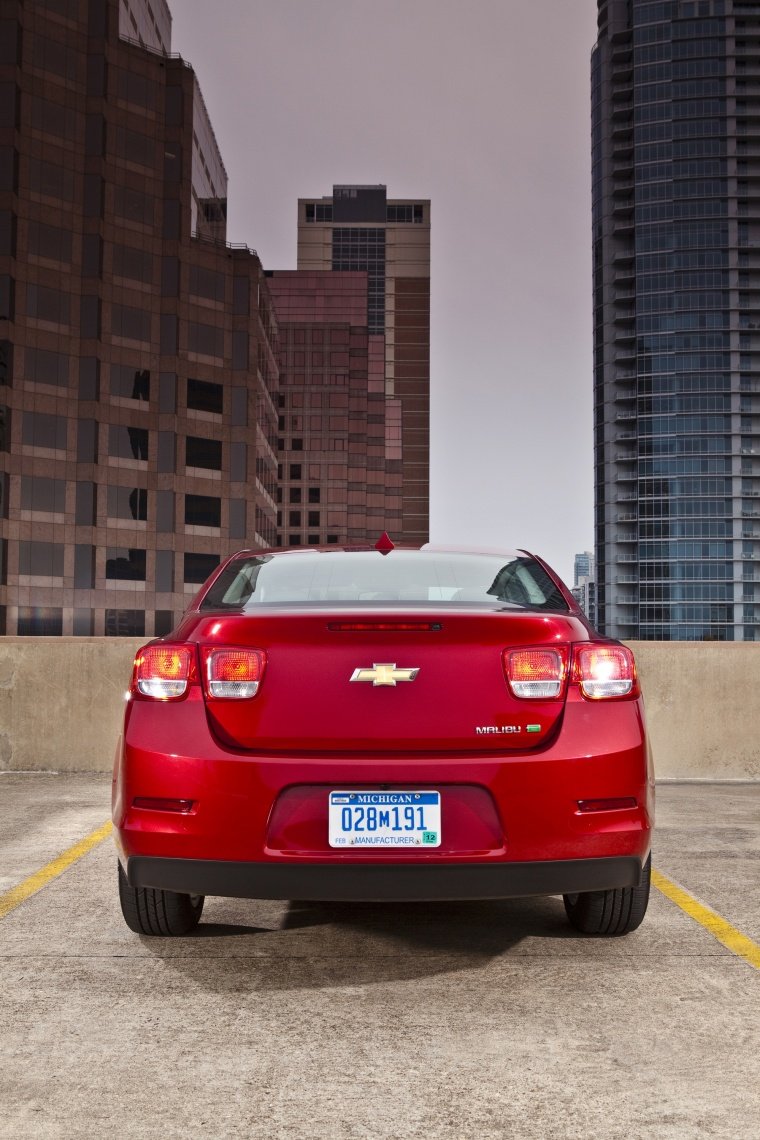 2013 Chevrolet Malibu Eco Picture