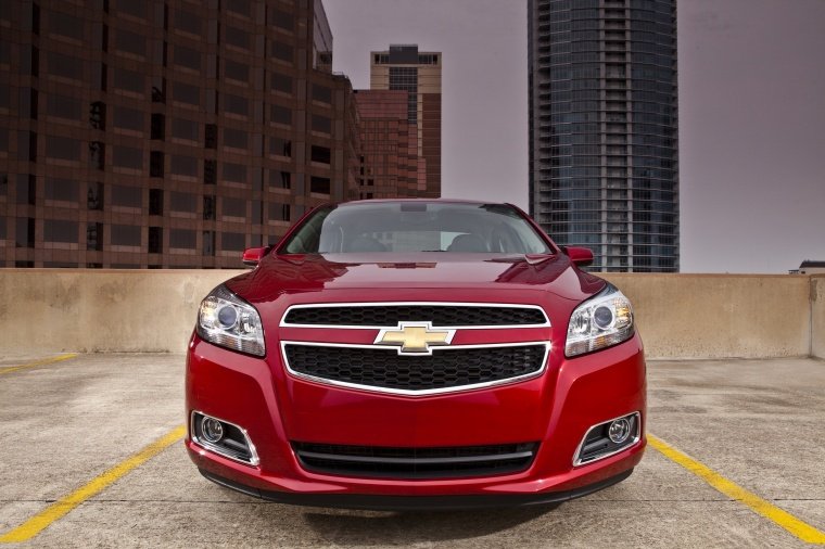 2013 Chevrolet Malibu Eco Picture