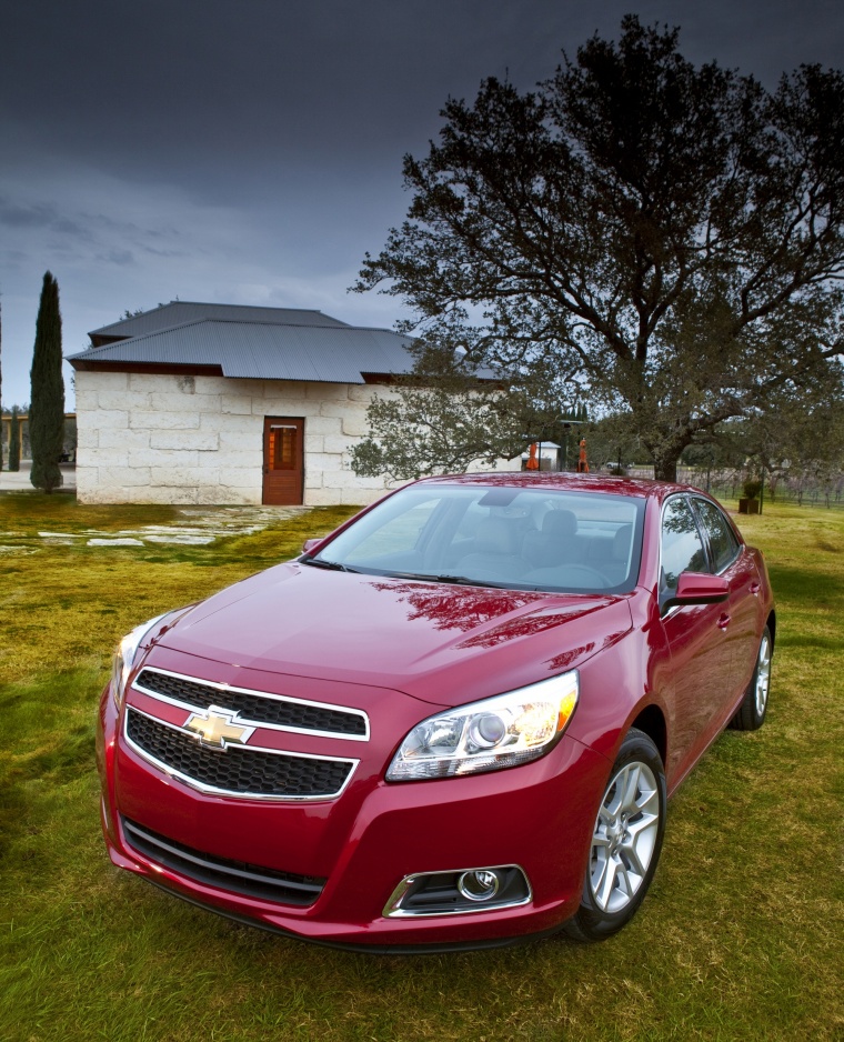 2013 Chevrolet Malibu Eco Picture