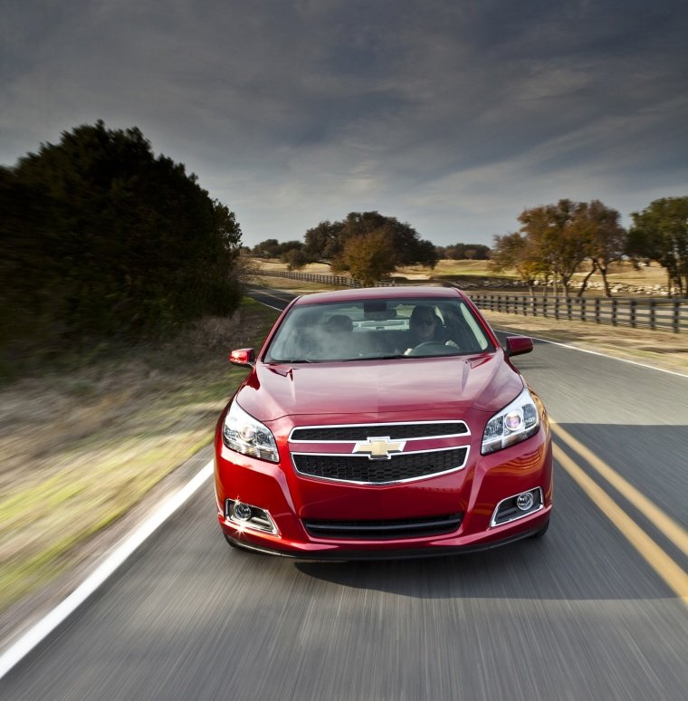 2013 Chevrolet Malibu Eco Picture