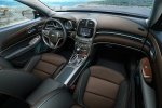 Picture of 2013 Chevrolet Malibu LTZ Interior