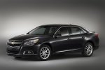 Picture of 2013 Chevrolet Malibu Eco in Black