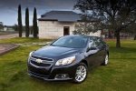Picture of 2013 Chevrolet Malibu Eco in Black