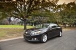 Picture of 2013 Chevrolet Malibu Eco in Black