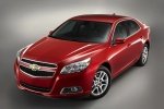Picture of 2013 Chevrolet Malibu Eco in Crystal Red Tintcoat