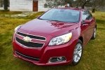 Picture of 2013 Chevrolet Malibu Eco in Crystal Red Tintcoat
