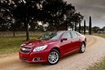 Picture of 2013 Chevrolet Malibu Eco in Crystal Red Tintcoat