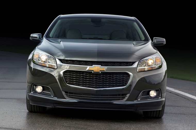 2014 Chevrolet Malibu Picture