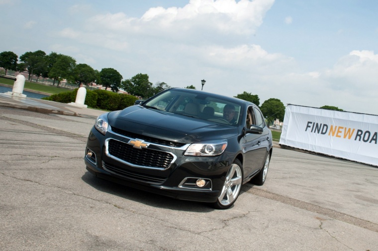 2014 Chevrolet Malibu Picture