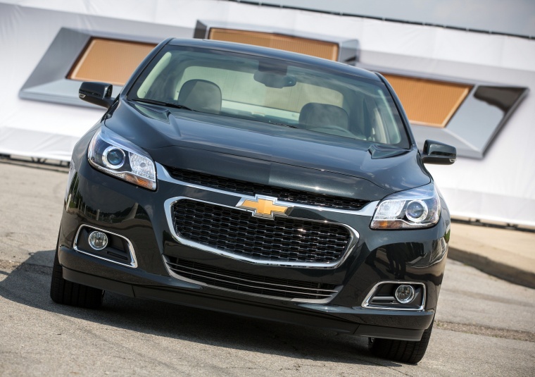 2014 Chevrolet Malibu Picture