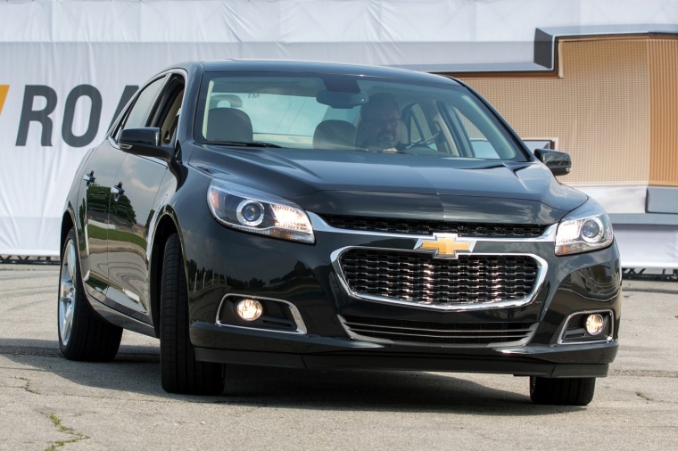 2014 Chevrolet Malibu Picture