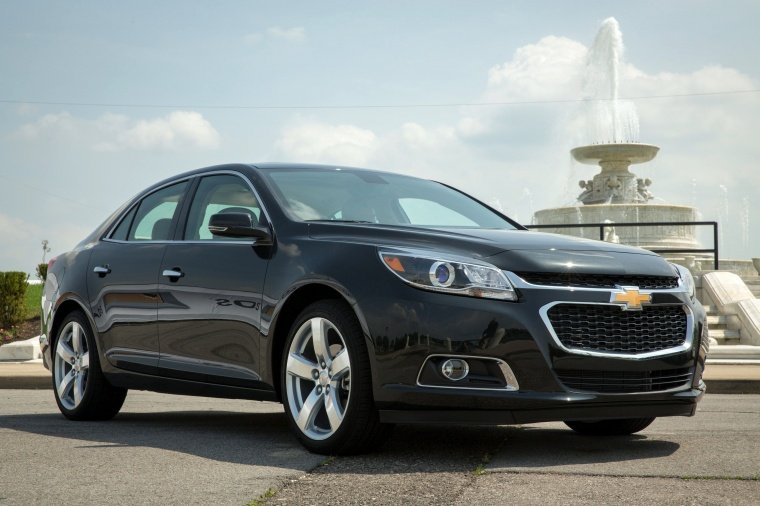 2015 Chevrolet Malibu Picture