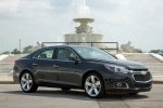 Picture of 2015 Chevrolet Malibu in Ashen Gray Metallic