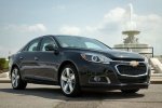 Picture of 2015 Chevrolet Malibu in Ashen Gray Metallic