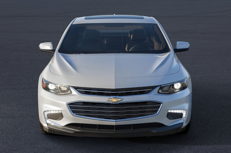 2017 Chevrolet Malibu Premier 2.0T motive Picture