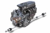 2017 Chevrolet Malibu Hybrid 1.8-liter 4-cylinder Engine Picture