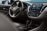 Picture of 2017 Chevrolet Malibu Premier 2.0T Interior