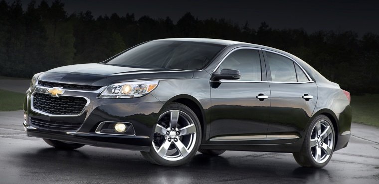 2016 Chevrolet Malibu Limited Picture