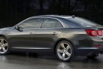 Picture of 2016 Chevrolet Malibu Limited in Ashen Gray Metallic