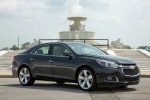 Picture of 2016 Chevrolet Malibu Limited in Ashen Gray Metallic