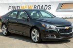 Picture of 2016 Chevrolet Malibu Limited in Ashen Gray Metallic