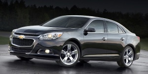 2016 Chevrolet Malibu Limited Pictures
