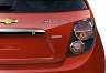 2012 Chevrolet Sonic Hatchback Tail Light Picture