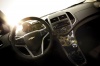 2012 Chevrolet Sonic Cockpit Picture