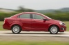 2012 Chevrolet Sonic Sedan Picture